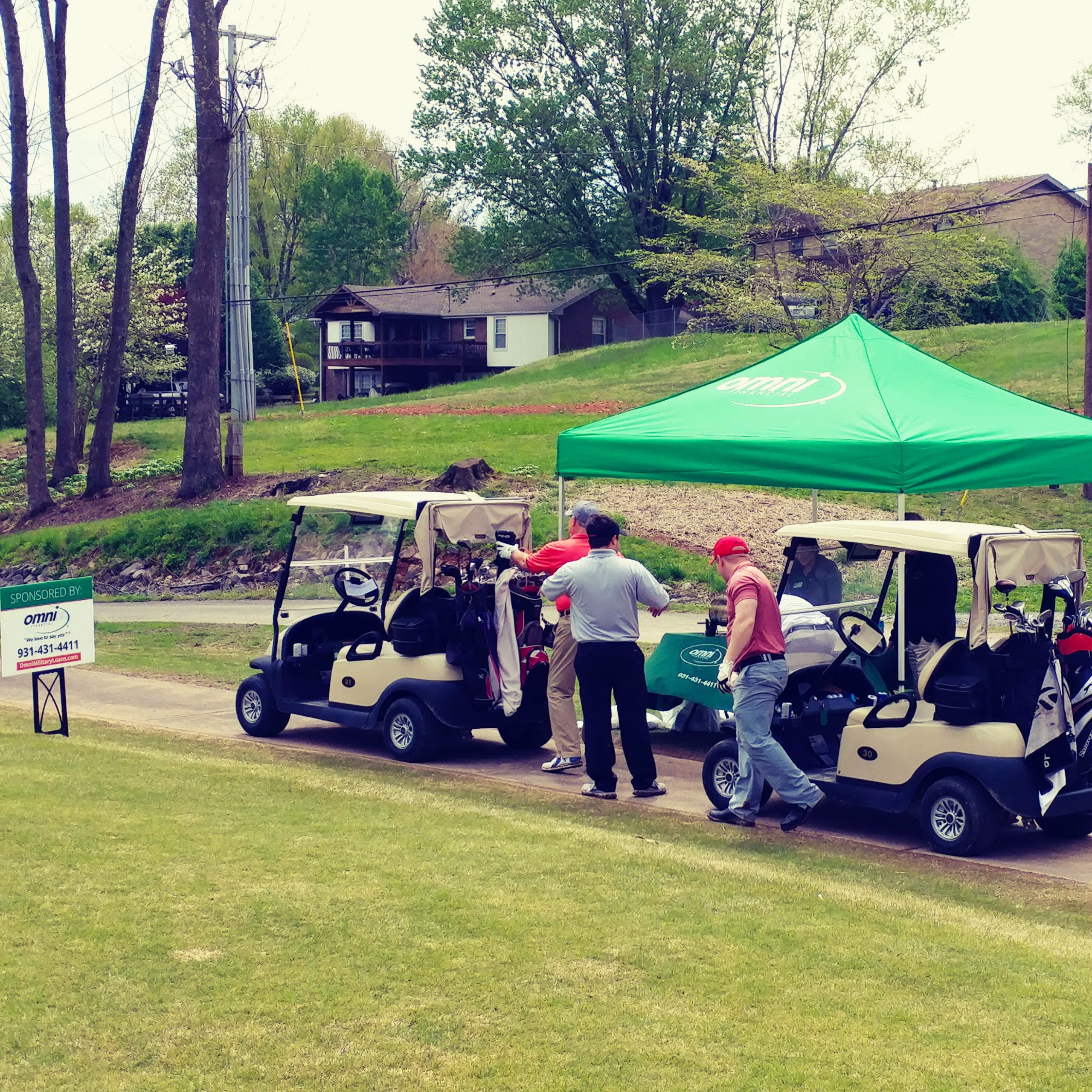 Godfather Golf Tournament